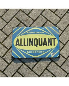 ALLINQUANT 49x33 cm