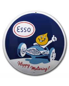 Esso happy motoring