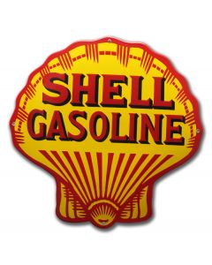 Shell gasoline
