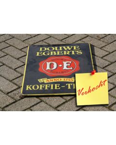 Douwe Egberts Anno 1753 koffie  - thee