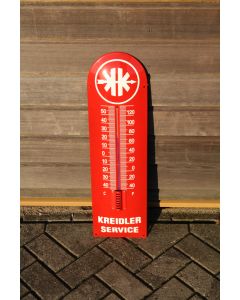 Emaille thermometer Kreidler