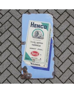 Henco 83x48 cm