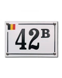 Huisnummer "Baarle Hertog"
