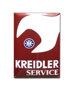 Kreidler Service Sleutel 40x60 cm.