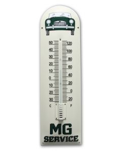Emaille thermometer MG A service