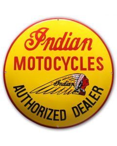 Indian motocycle authorized dealer