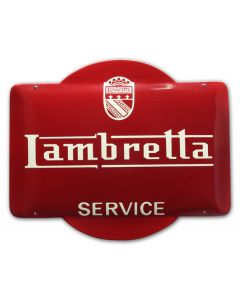 Lambretta service