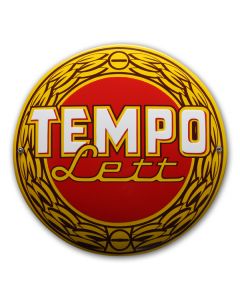 Tempo lett