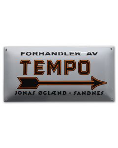 Tempo Forhandler