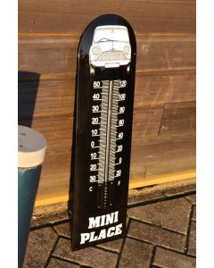 Thermometer Mini place emaille