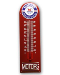 thermometer Morris emaille