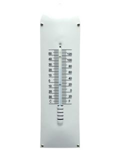 Blanco witte thermometer