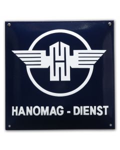 Hanomag - dienst