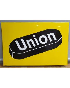 Union emaille bord