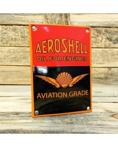 Aeroshell Aviation Grade