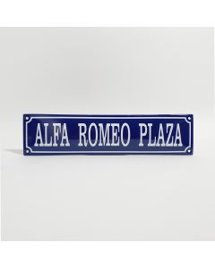 Alfa romeo plaza