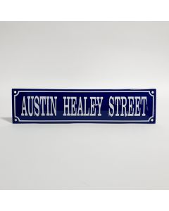 Austin healey street