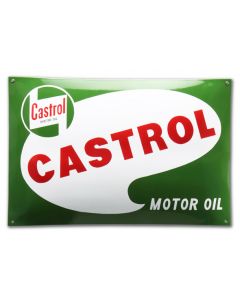 Castrol motor oil