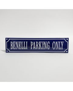 Benelli parking only