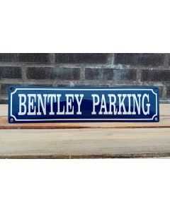 Bentley parking