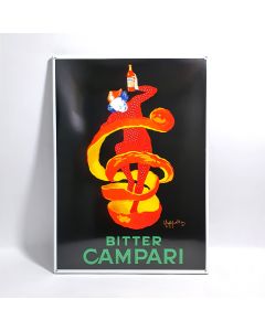 emaille bord Bitter Campari