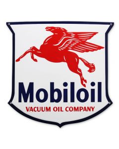 Mobiloil vacuum oil company