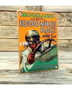 Brooklands 1000 Miles Race