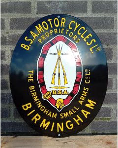 BSA motor cycles