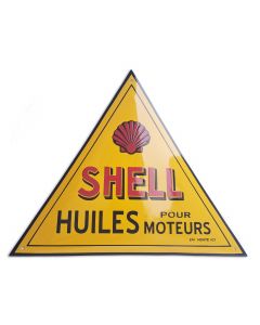 Shell huiles pour moteurs