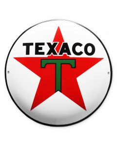 Texaco rond