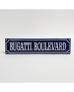 Bugatti Boulevard