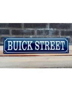 Buick Street