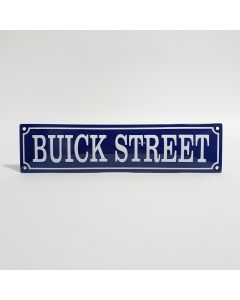 Buick Street