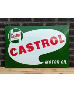 Castrol motor oil