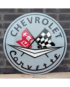 Chevrolet Corvette rond