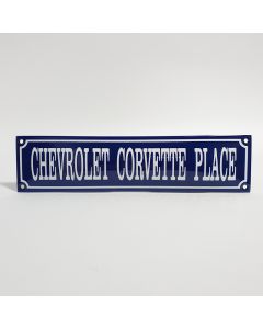 Chevrolet Corvette place