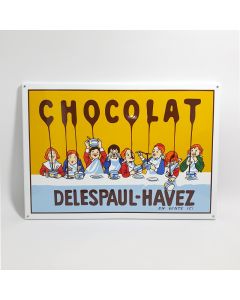 Chocolat Delespaul Havez wit