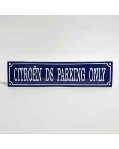 Citroën DS Parking Only