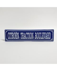Citroën Traction Boulevard