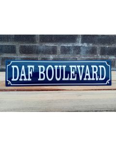 DAF Boulevard