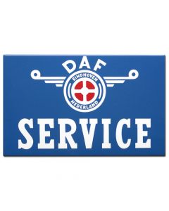 DAF Service 40x27 cm