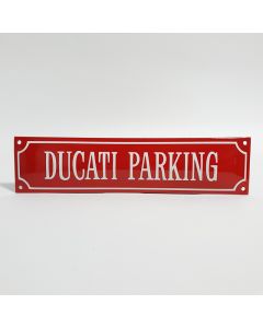 Ducati Parking ROOD