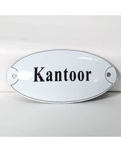 Naamplaatje Kantoor