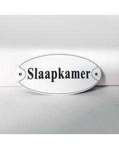 Naamplaatje Slaapkamer