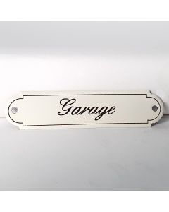 Naambordje Garage