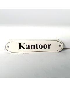 Naamplaatje Kantoor