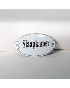 Naamplaatje Slaapkamer