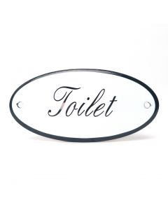 Naambord Toilet