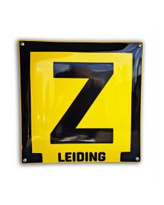 Zinkerbord leiding