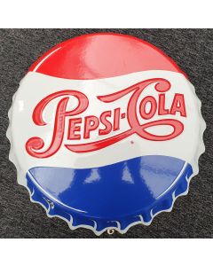 Pepsi Cola emaille bord